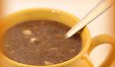 Lentils soup spice