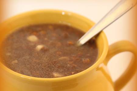 Lentils soup spice